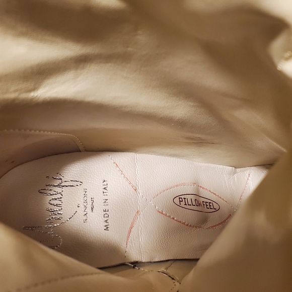 AMALFI RANGONI Istria Tall Boot Black Chantal - Picture 7 of 8